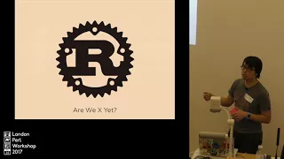 "An introduction to Rust" - Mark Sta Ana