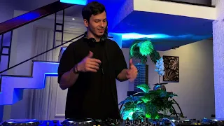 Oiro - Live - Indie Dance DJ Mix 2023 | 4k