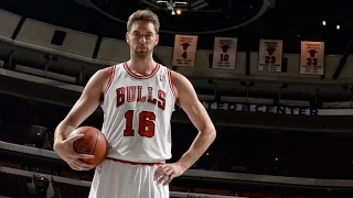 Pau Gasol- "Running With Bulls" Mix [HD]