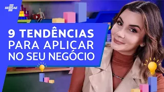 9 TENDÊNCIAS para NEGÓCIOS 🚀 COLOQUE EM PRÁTICA e SAIA na FRENTE [GUIA GRÁTIS]