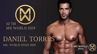 MR.WORLD SPAIN 2019.- MR World 2019 Sports Extreme Challenge and the Winners