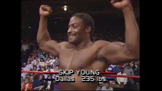 World Class Championship Wrestling (WCCW) - 03-16-1985