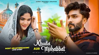 Khuda Aur Mohabbat Song | Rahat Fateh Ali Khan | Nish A | Gangster Love Story  | Sunny & Pratiksha