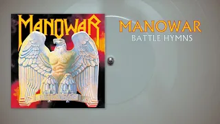 MANOWAR - Battle Hymns [Audio rip from Dutch LP Vinyl]