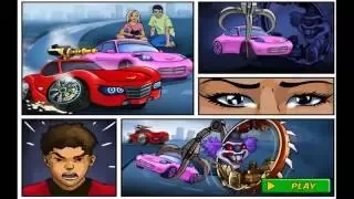 CAR EATS CAR 3 twisted dreams. МАШИНА ЕСТ МАШИНУ 3. ПРОХОЖДЕНИЕ ИГРЫ  УРОВНИ 1- 5 СЕРИЯ 1.