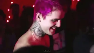 Lil Peep - First Concert 13/02/2016 Tucson, Arizona