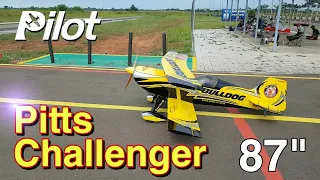 BCAC Pitts Challenger