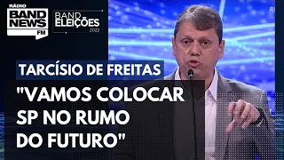 Rodrigo Garcia: "Nunca coloquei ideologia na frente dos problemas de SP"
