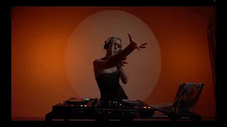 Nana Koloda - Live @Kyiv / Melodic Techno & Indie Dance  DJ Mix