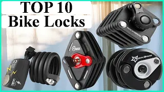 ✅Bike Locks: Top 10 Best Bike Locks  in 2021 | Most Secure Bike Locks.