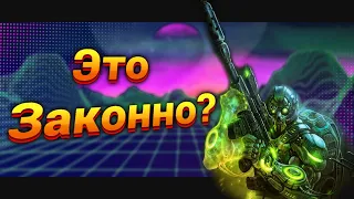 Самые Бешеные Госты [Squadron TD] | StarCraft 2