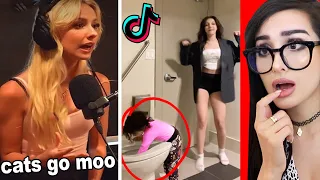 Dumb People On TikTok