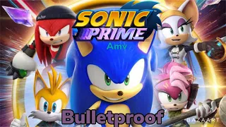 Sonic prime amv bulletproof