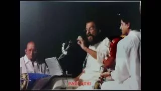 Saarasamukha Sarasijanaabha_Carnatic Classical_Padmashri Dr. K. J. Yesudas