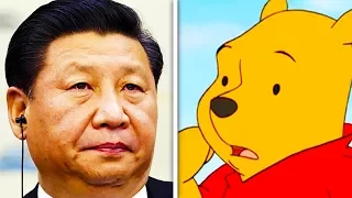Why China Hates Winnie The Pooh