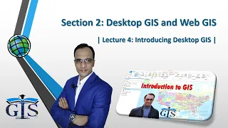 FREE Course: Introduction to GIS (Lecture 4: Introducing Desktop GIS) | Types of GIS and Software |