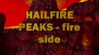 hailfire peaks lava side EXTENDED 10 minutes