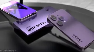 🔥GANAS‼️ INFINIX NOTE 50 PRO BAKAL HADIR DENGAN SPEK 2x LEBIH UNGGUL DARI NOTE 30 PRO?