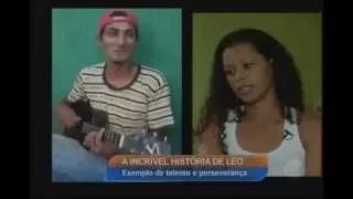 Léo Nascimento - Notícias da Manhã