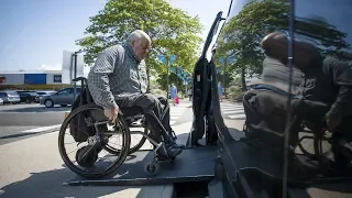 Illegal parking in handicap spaces spurs call for tougher fines