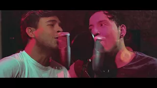 CNCO - Fiesta en Mi Casa (Official Cover) / Diego Alé ft. Rey Bastidas