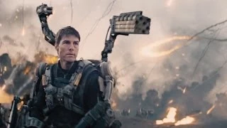 Edge of Tomorrow - In Theaters Friday [HD]