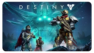 Destiny: The Dark Below - Walkthrough Part 2 | No Death - (Mission: 2 - Siege of The Warmind)