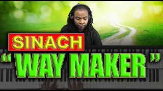 Way Maker by Sinach ( Tutorial Preview)