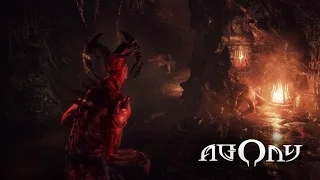 Agony - Official Gameplay Footage