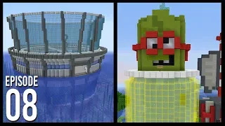 Hermitcraft 6 Episode 8 - PRANKED AND PROGRESS!