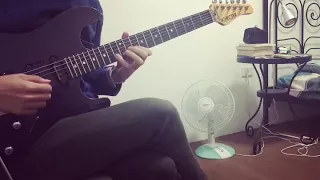 Shokran - Revival of Darkness cover（partial）