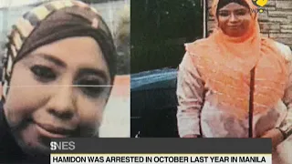 NIA quizzes female ISIS operative in Philippines