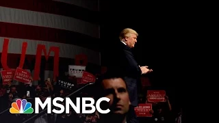 Why Donald Trump Opts For 'Bad Hombres' Over Big Tent | Morning Joe | MSNBC