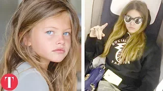 The UNBELIEVABLE Price Of Being Most Beautiful Kid In The World