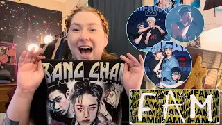 Happy-weepy STAY reaction to FAM by Stray Kids