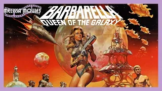 BARBARELLA (1968): The Impact of Barbarella