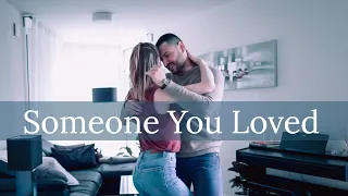 Someone You Loved - Lewis Capaldi | Bachata Dance | Roberto & Magdalena | DJ Tronky