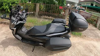 Thailand Honda Forza 350 New Accessories { Parts List in The Description }