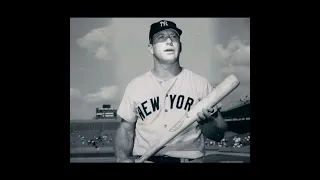 ABC Information Network - The Death of Mickey Mantle - 8/13/1995