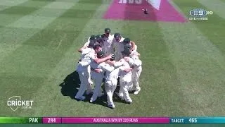 Quick wrap: Smith's Australians secure clean sweep