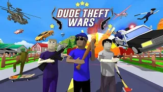 Dude Theft Wars Third place in the war !!!