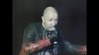 Halford Live PRO-SHOT Birmingham NEC , Electric Eye. Judas Priest. 2000-11-04