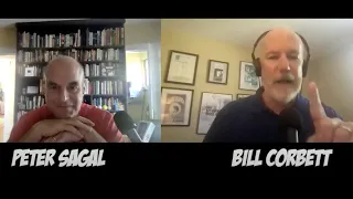 Peter Sagal wrote SAVAGE... Bill has questions - RiffTrax Extra!