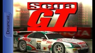 SEGA GT ( Dreamcast) - Retro Gaming