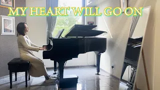 [Piano] Titanic - My Heart Will Go On /Music by James Horner/Arranged by Phillip Keveren