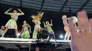 Beyoncé - BREAK MY SOUL / VOGUE (Paris, France - Renaissance World Tour Live Stade de France) 4K