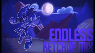 [FNF] "ENDLESS" Ketchup Mix ~ VS Sonic.EXE UST