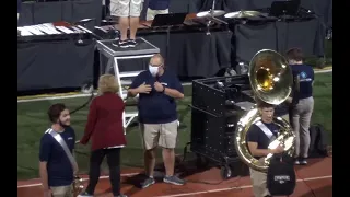 Truman band performance