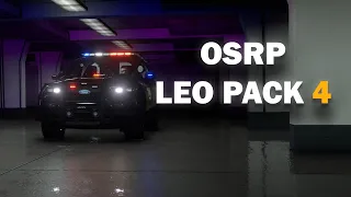 LEO Car Pack 4 | Oklahoma State RP