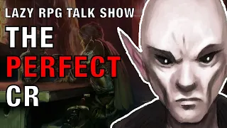 The Best 5e Challenge Rating – The Lazy RPG Talk Show